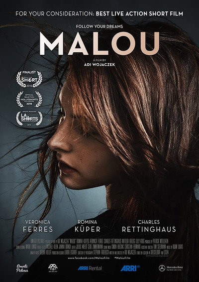 Póster de Malou