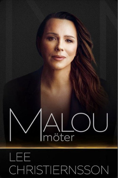 Póster de Malou möter Lee Christiernsson