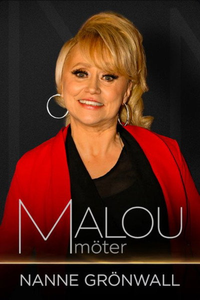 Póster de Malou möter Nanne Grönwall