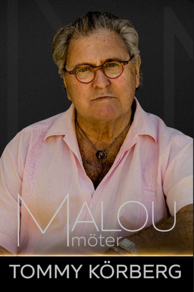 Póster de Malou möter Tommy Körberg