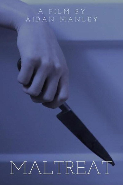 Póster de Maltreat