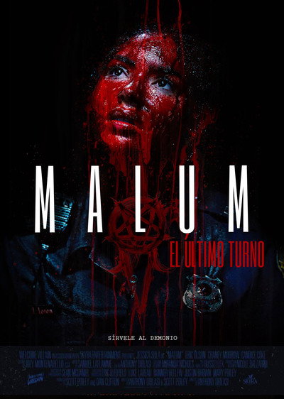 Póster de Malum