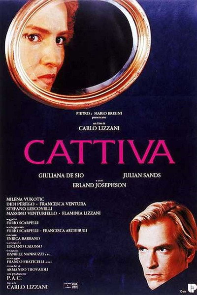 Póster de Malvado