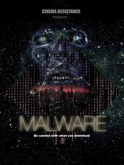 Póster de Malware