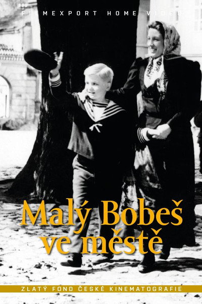 Póster de Malý Bobes ve meste