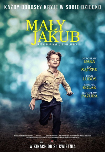 Póster de Maly Jakub
