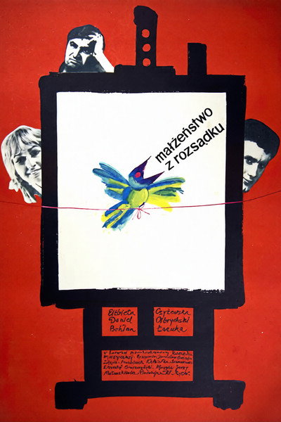Póster de Malzenstwo z rozsadku