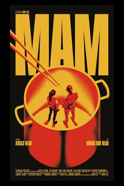 Póster de Mam