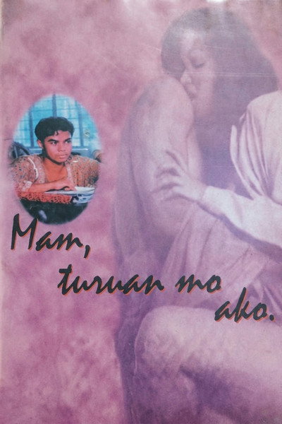 Póster de Ma'm, turuan mo ako