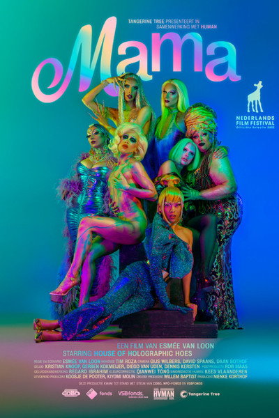 Póster de Mama