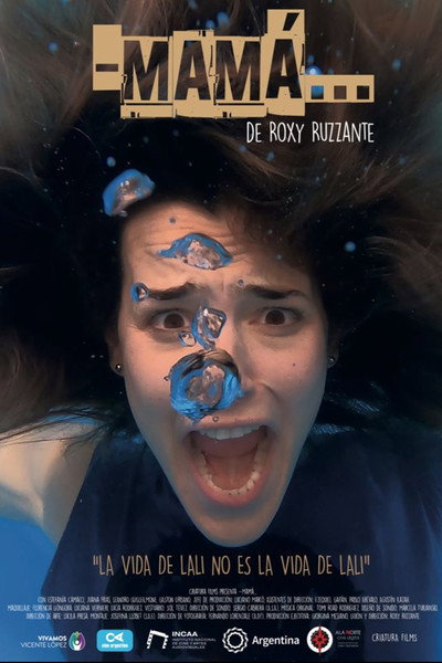Póster de -Mamá...