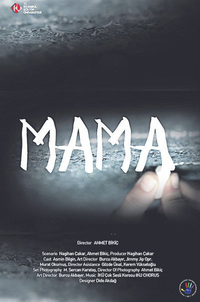 Póster de Mama