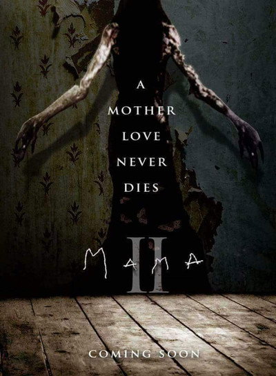 Póster de Mama 2