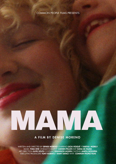 Póster de Mama
