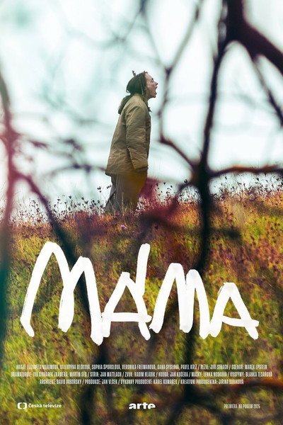 Póster de Máma