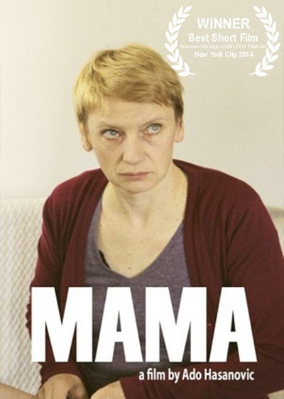 Póster de Mama