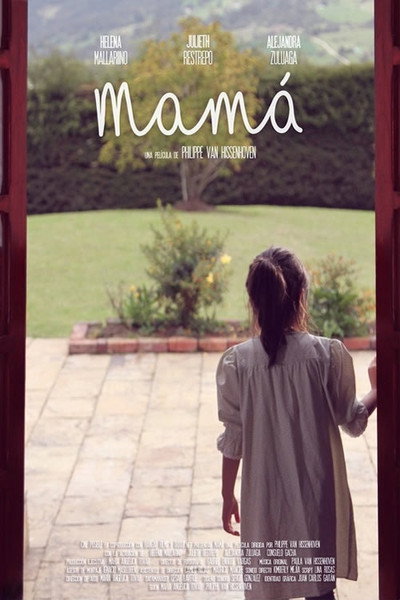 Póster de Mamá