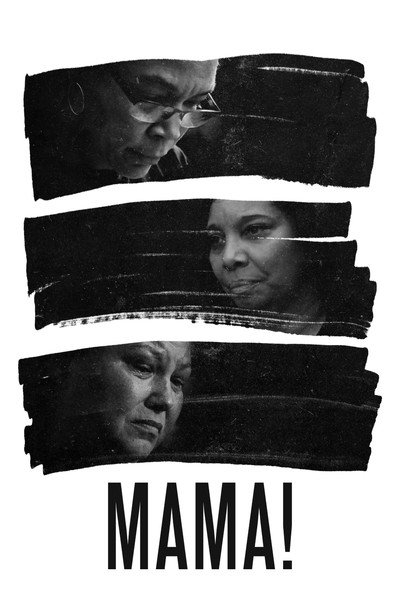 Póster de Mama!