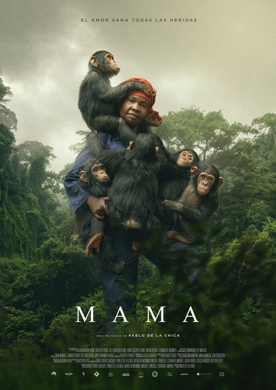Póster de Mama