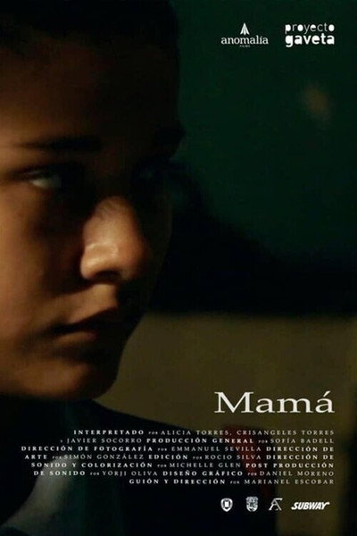 Póster de Mamá