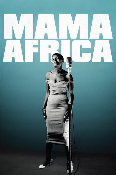 Póster de Mama Africa