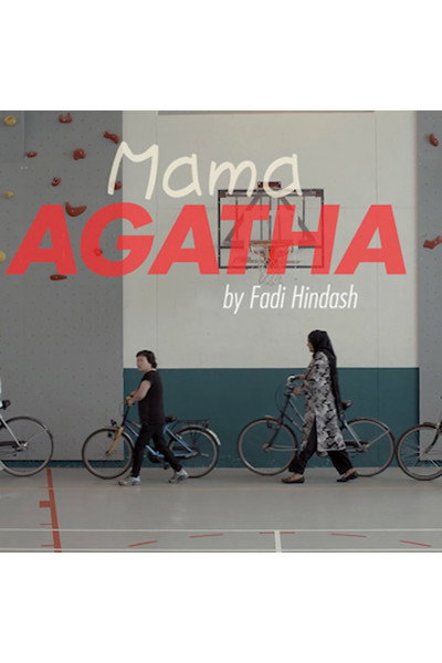 Póster de Mama Agatha