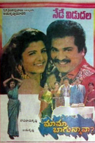 Póster de Mama Bagunnavaa?