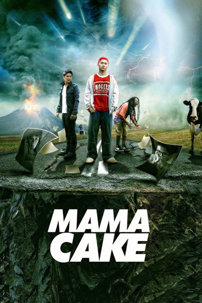 Póster de Mama Cake