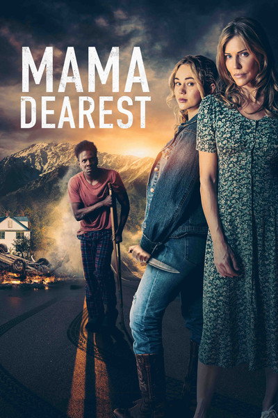 Póster de Mama Dearest