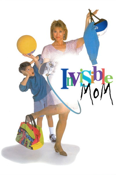 Póster de Mama es invisible