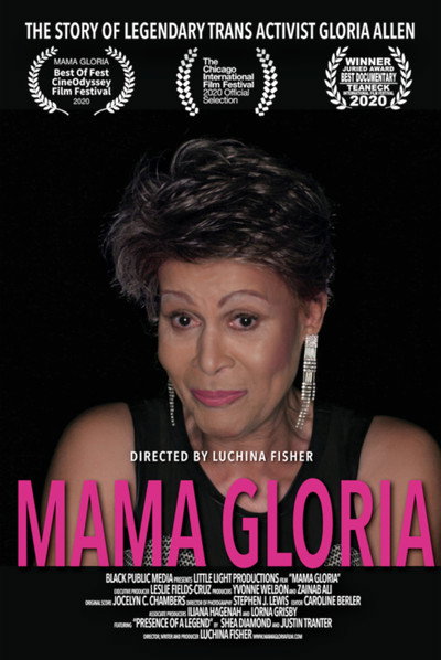 Póster de Mama Gloria