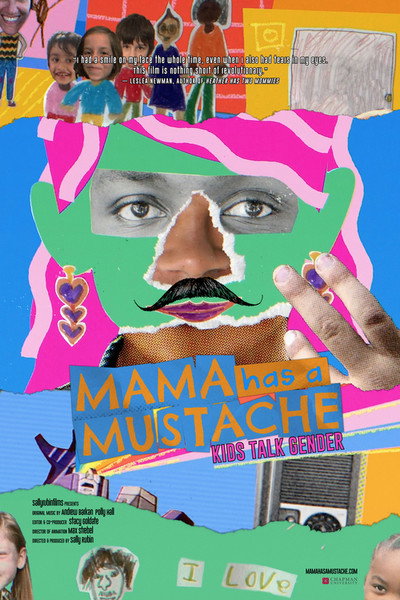 Póster de Mama Has a Mustache