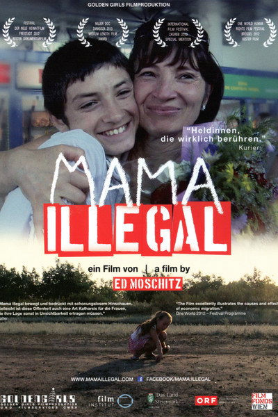 Póster de Mama Illegal