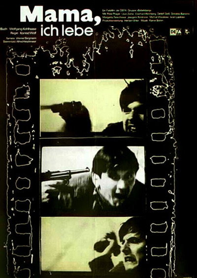 Póster de Mama, I'm Alive