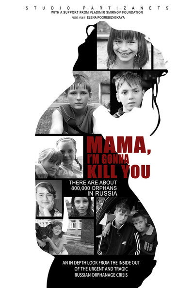 Póster de Mama, I'm Gonna Kill You