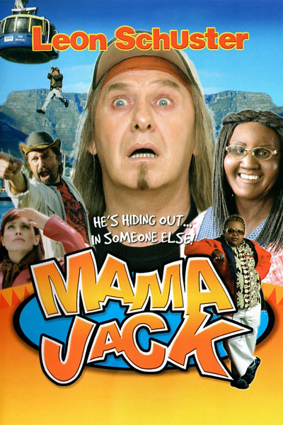 Póster de Mama Jack