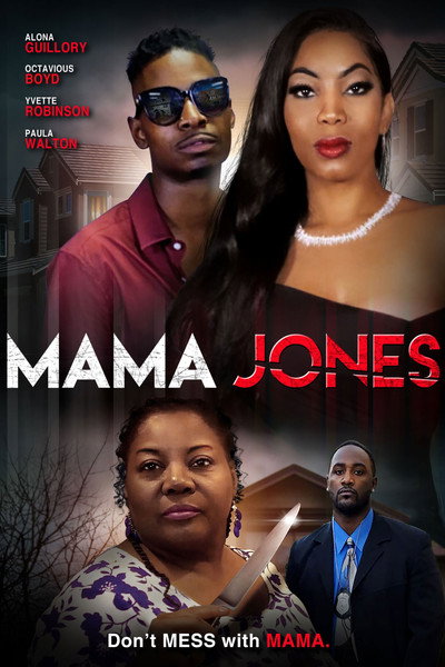 Póster de MAMA Jones