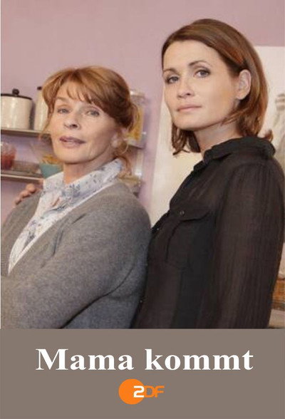 Póster de Mama kommt!