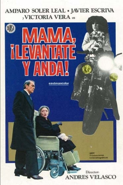 Póster de Mamá, levántate y anda