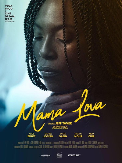 Póster de Mama Lova