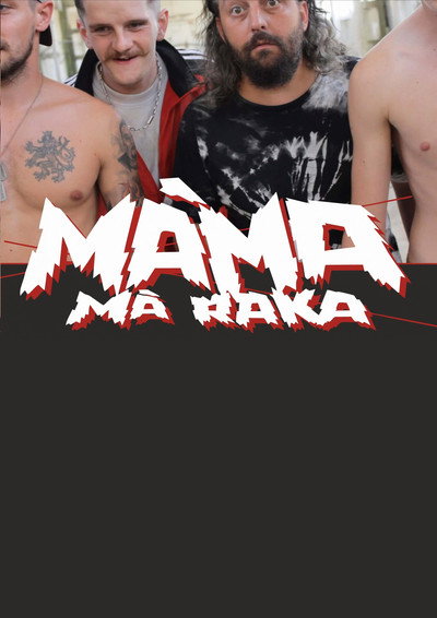 Póster de Máma má raka