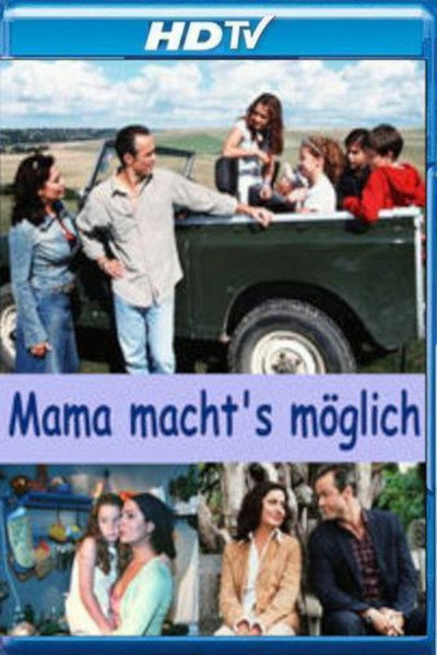 Póster de Mama macht's möglich