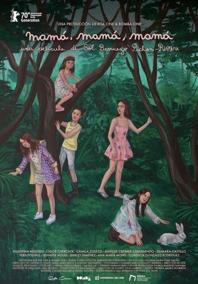 Póster de Mamá, mamá, mamá