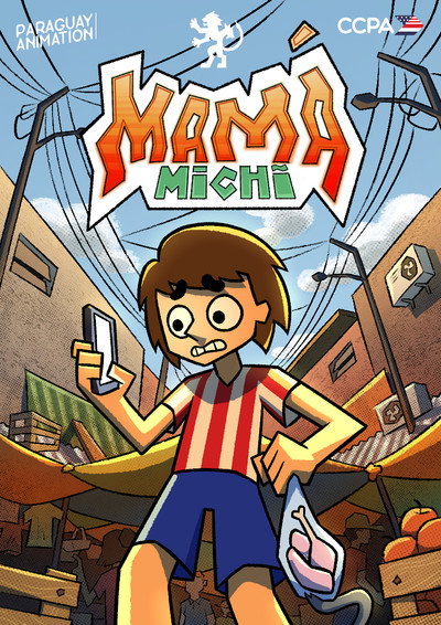 Póster de Mamá Michi