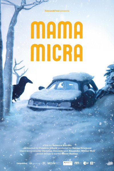 Póster de Mama Micra