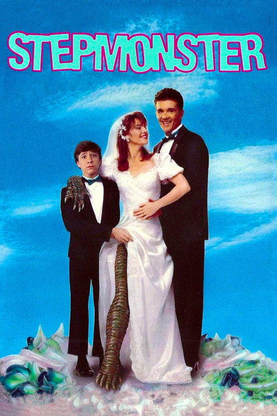 Póster de Mama monster