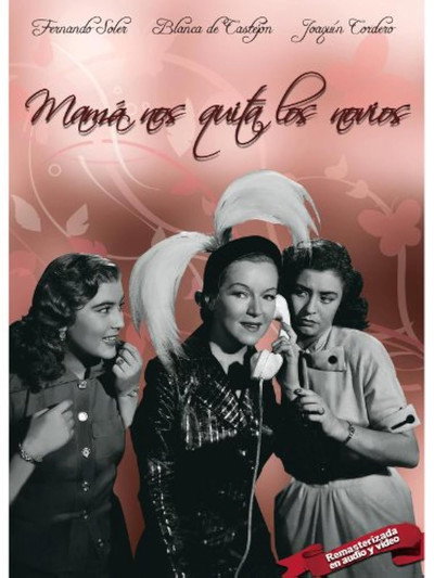 Póster de Mamá nos quita los novios