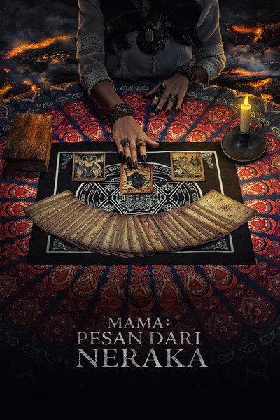 Póster de Mama: Pesan dari Neraka
