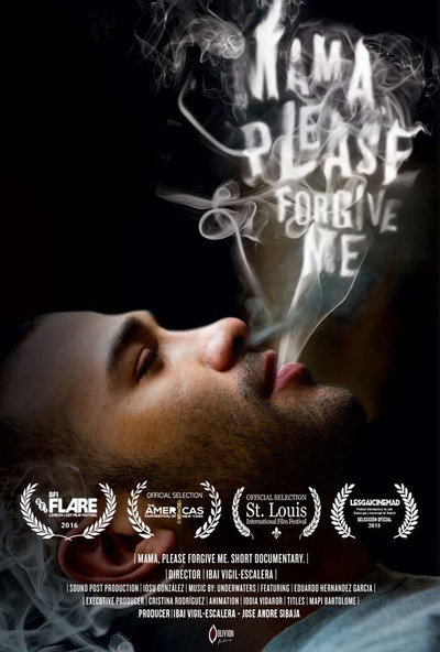 Póster de Mama, Please Forgive Me