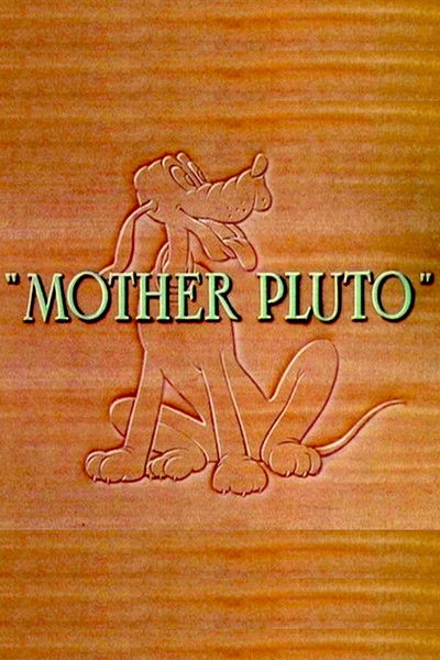 Póster de Mamá Pluto